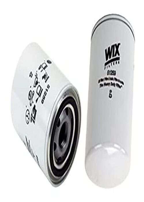 WIX Filters - 51259 Heavy Duty Spin-On Transmission Filter, Pack of 1