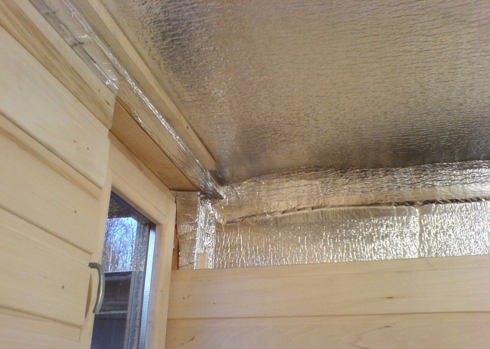 WHITE Reflective Insulation 3FT X 4FT Roll Foam Core Radiant Barrier AD5 5MM
