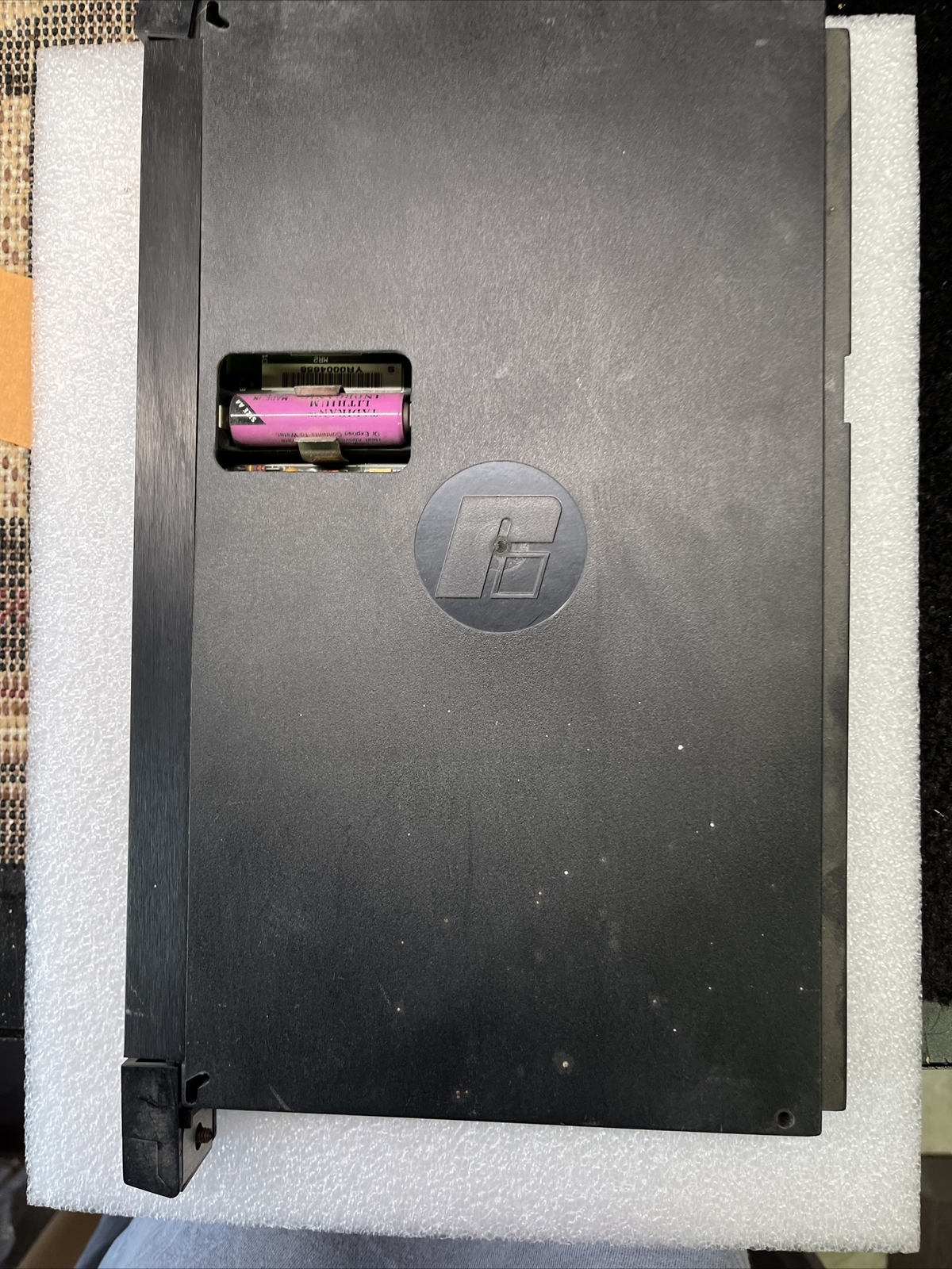 RELIANCE ELECTRIC 57430-1E AUTOMAX 6010 PROCESSOR 57C430A