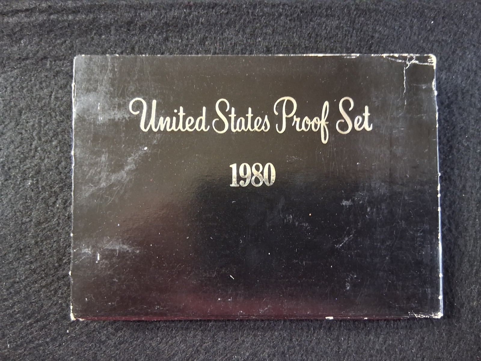 1980 US Proof Set
