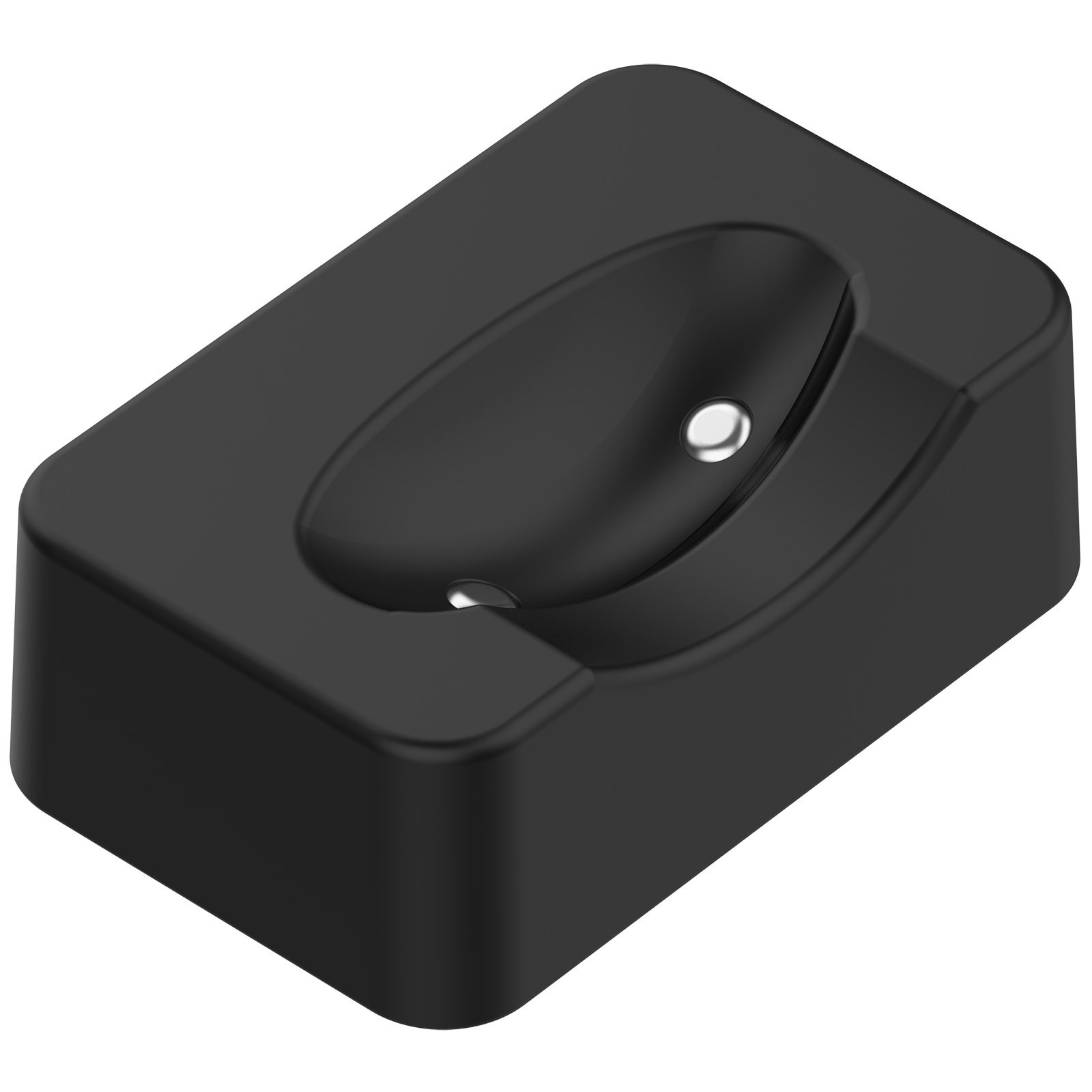 For Pixel Watch 4 Fast Charge for Type C Adapter Portable ABS Construction Black