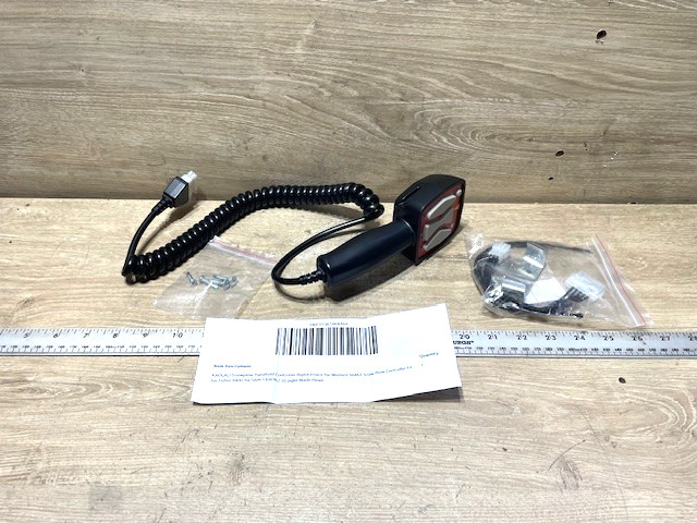 New Snowplow Handheld Controller for Western 56462 Fisher 9400 SAM 1306902