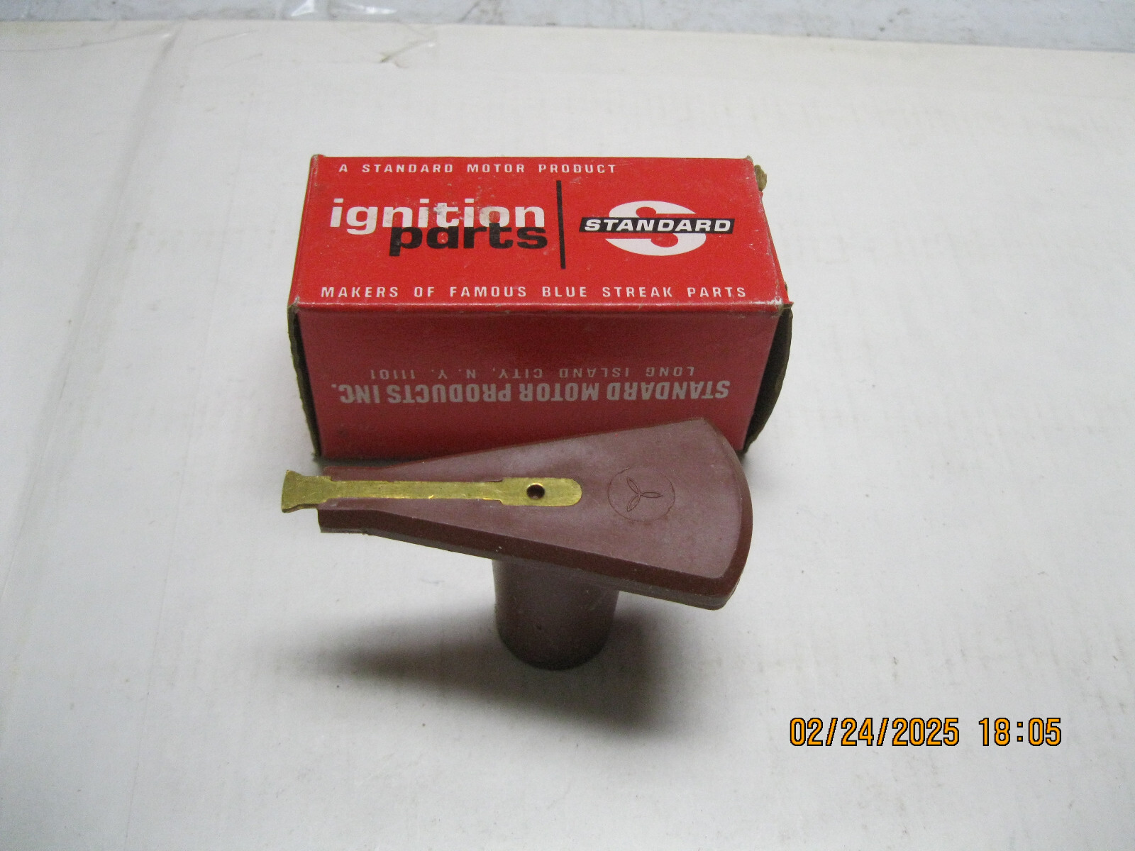 Standard JR90 Distributor Rotor