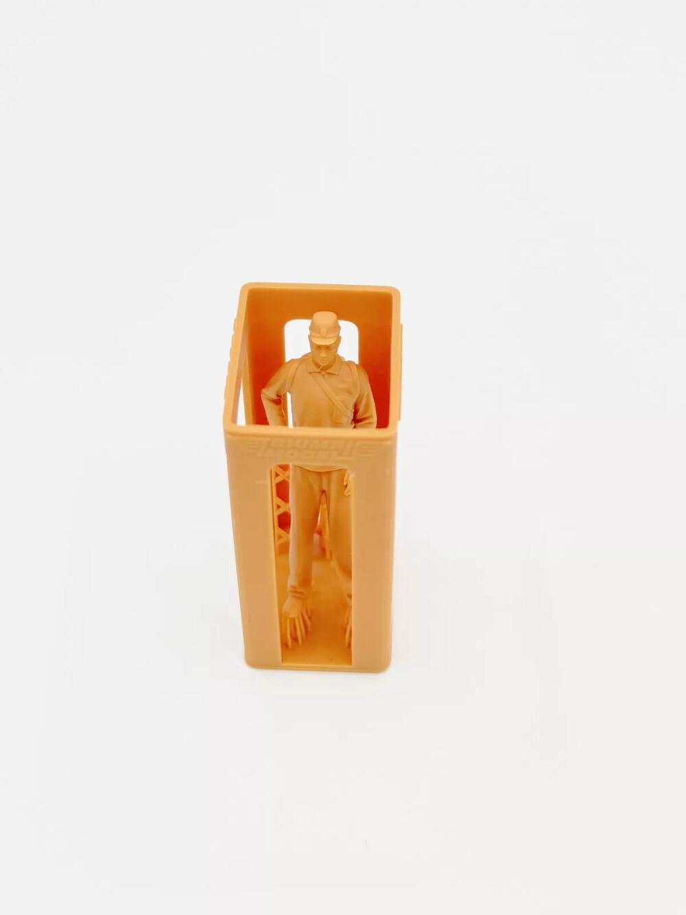 Triumph Model F35037 1/35 IJN Ground Crew (4) 3D Printed Model -