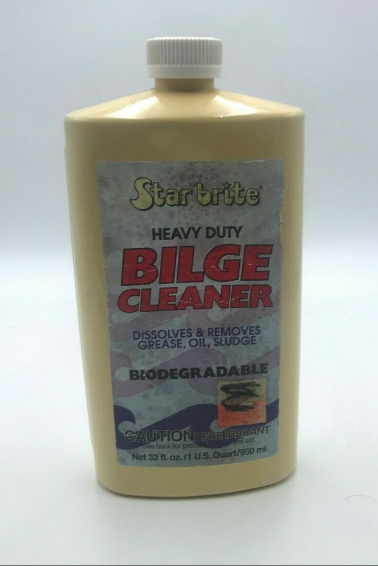 Star Brite Heavy Duty Bilge Cleaner