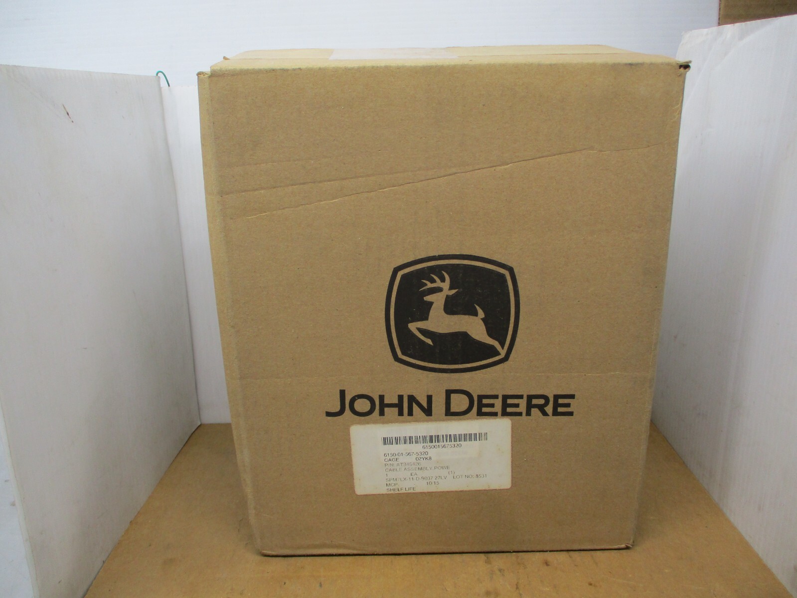 John Deere AT345426 Rear Frame Wiring Harnesses