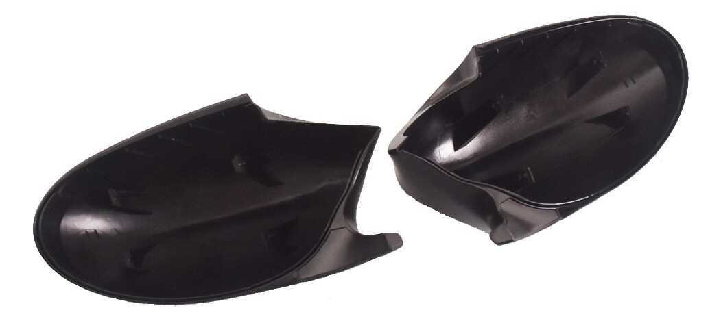 Car door mirror cover for
