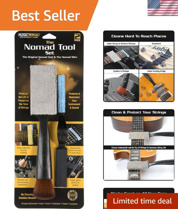 The Nomad Tool Set - The  Nomad Tool & The Nomad Slim MN204