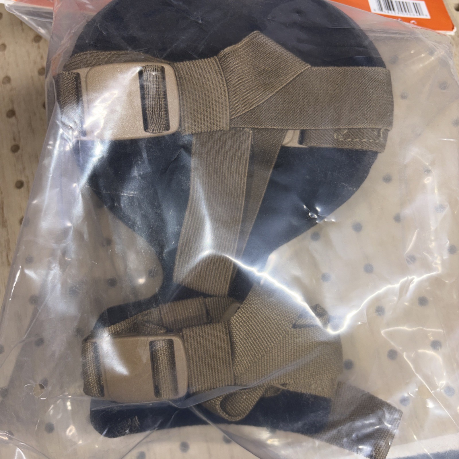 Tethrd Knee Pads