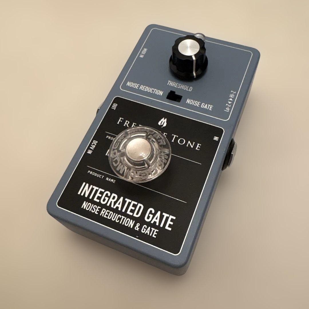 Free The Tone Integrated Gate 221794
