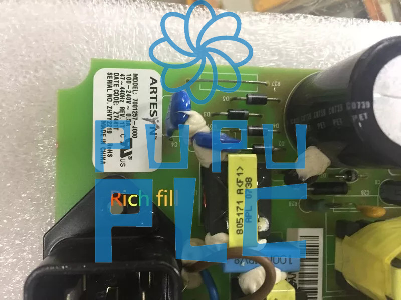 1Pcs for Tektronix Oscilloscope Power Board  7001257-J000