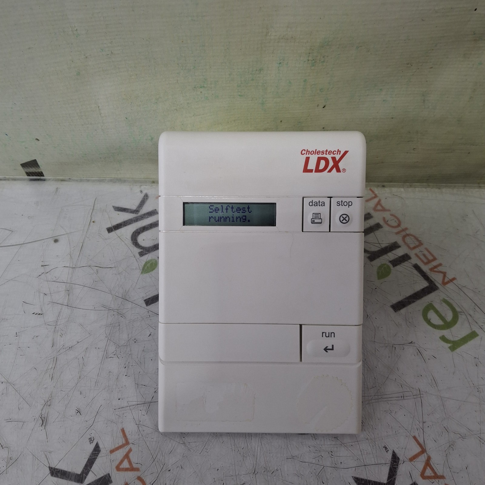 Cholestech LDX Cholesterol Analyzer