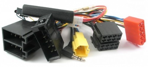 STALK STEERING CONTROLS LEAD LOOM HARNESS PC99-X01 FOR RENAULT 5 CLIO 19 21