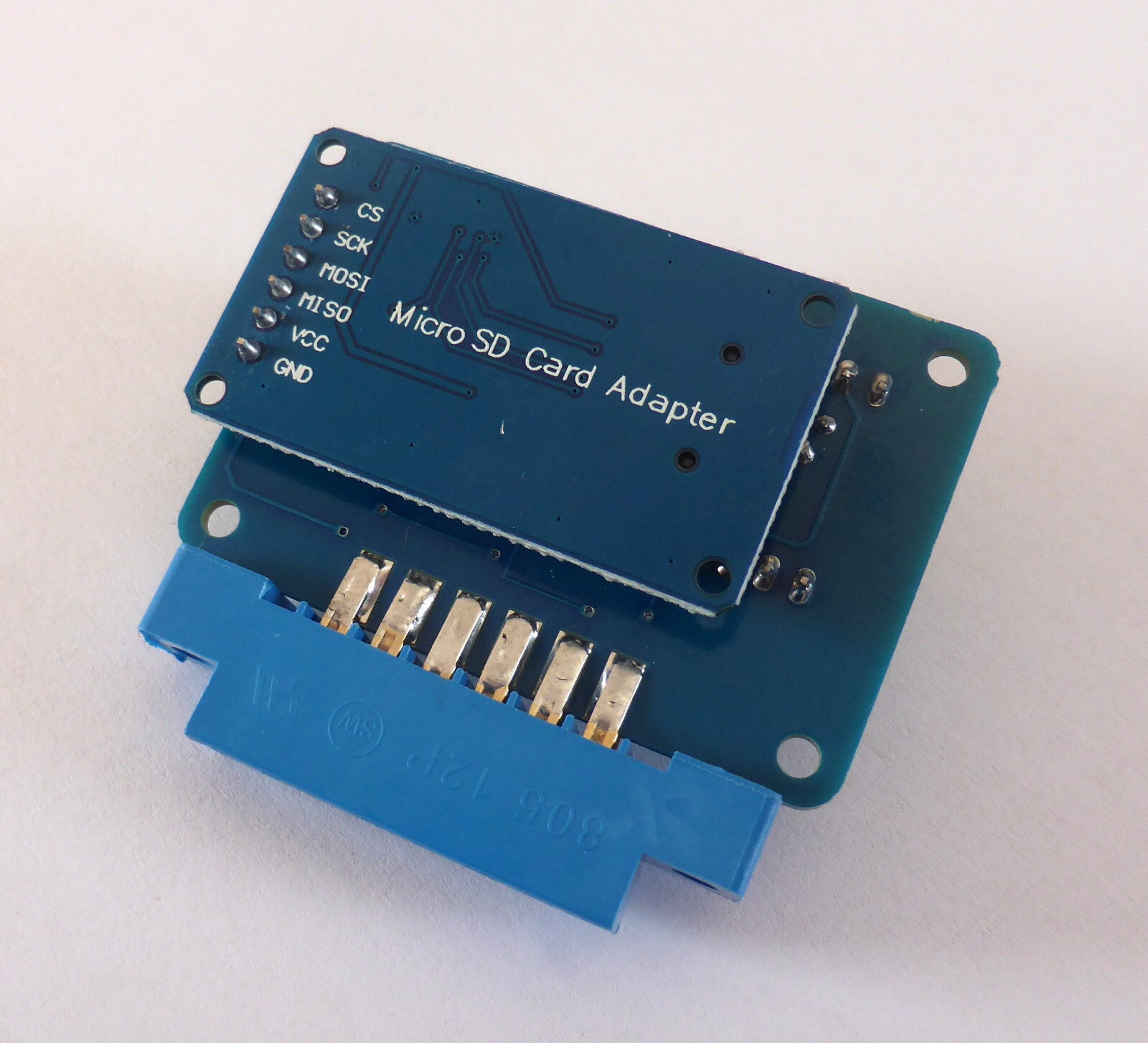 Commodore 64/128 TapeCart SD + Mikro SD Karte mit Software