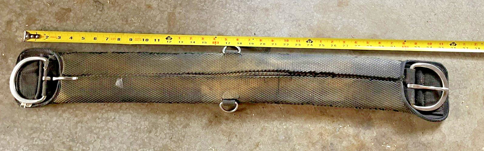 Western Neoprene Cinch 34"