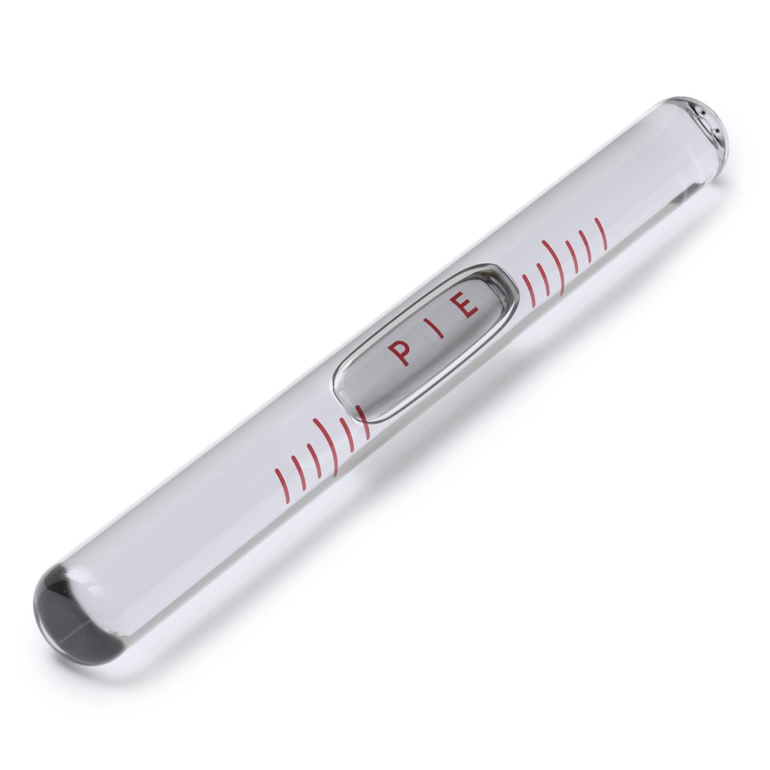 Replacement Level Glass Vial, Spirit Bubble Level, With Nib, 100mm x 9.5mm
