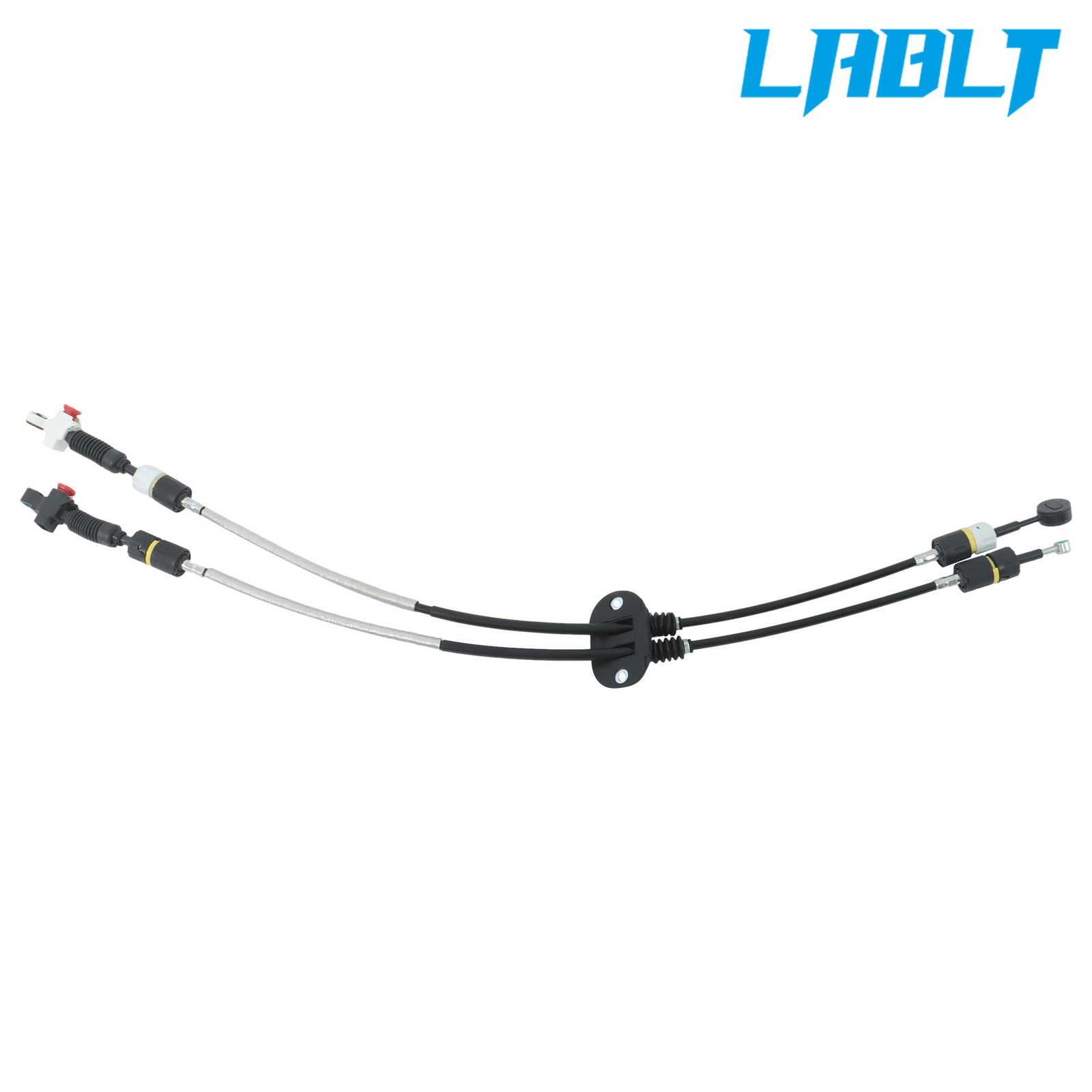 Manual Transmission Double Shift Cable Assembly For Ford Focus 2001-2002 L4 2.0L