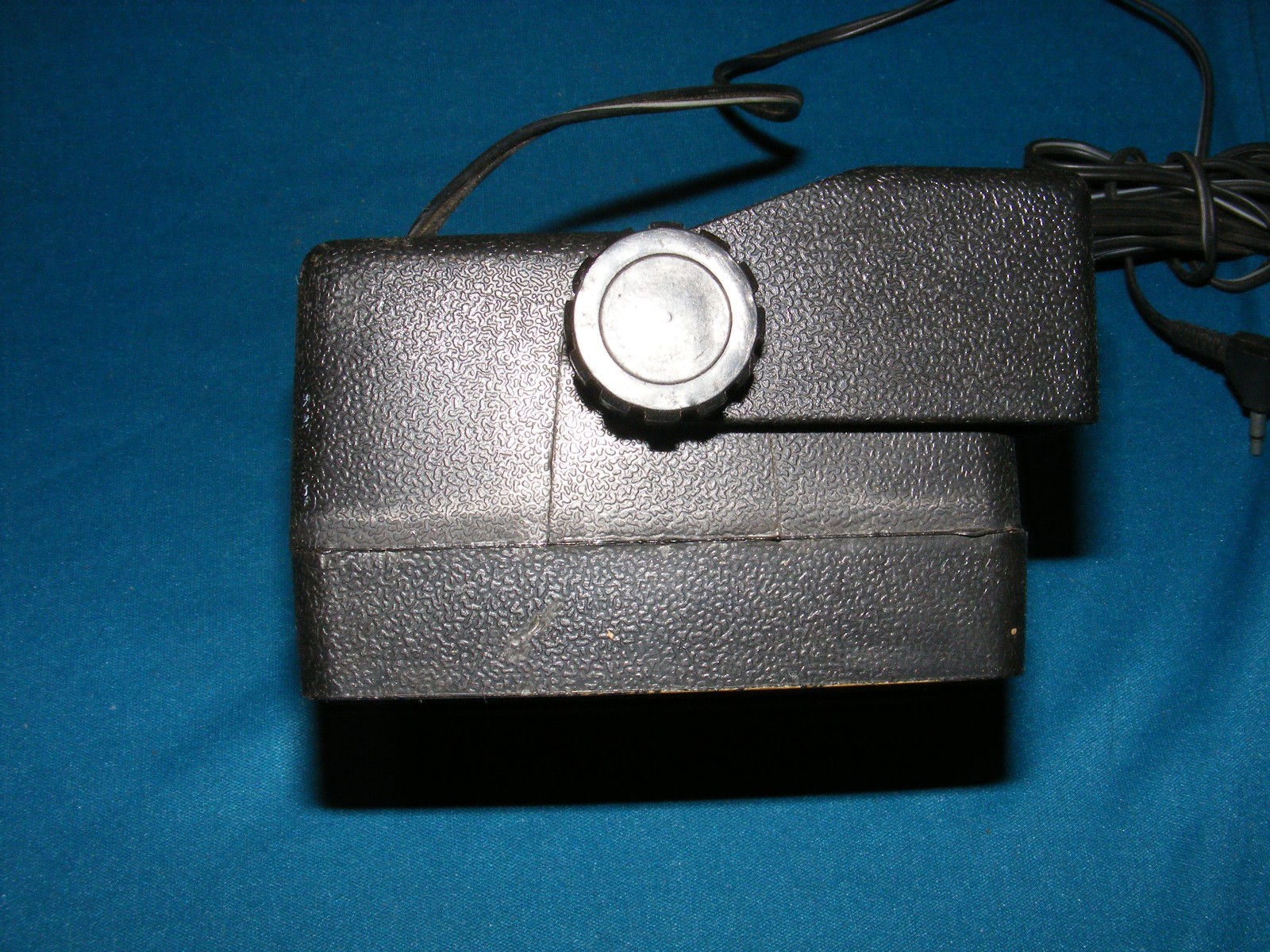 External Ham/CB External Speaker - Black