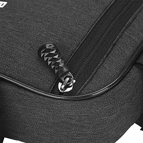 Triangle Bike Bag - Front Frame Triangle Bag, Cycling Accessory, Large Pink
