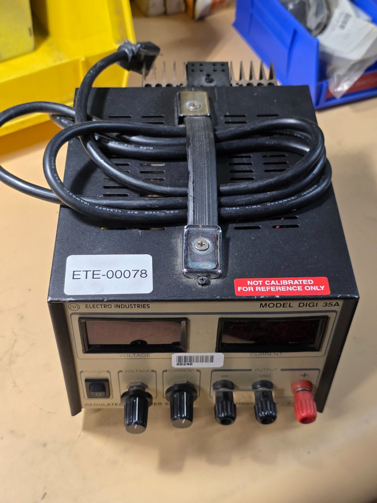Electro Industries Model Digi35A