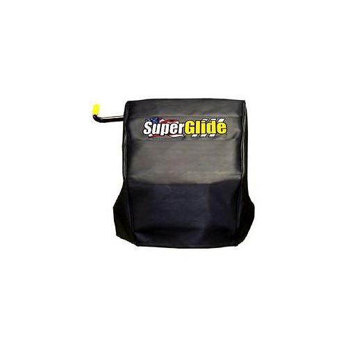Pullrite 2912 ISR Series SuperGlide Fifth Wheel Trailer Hitch Cover