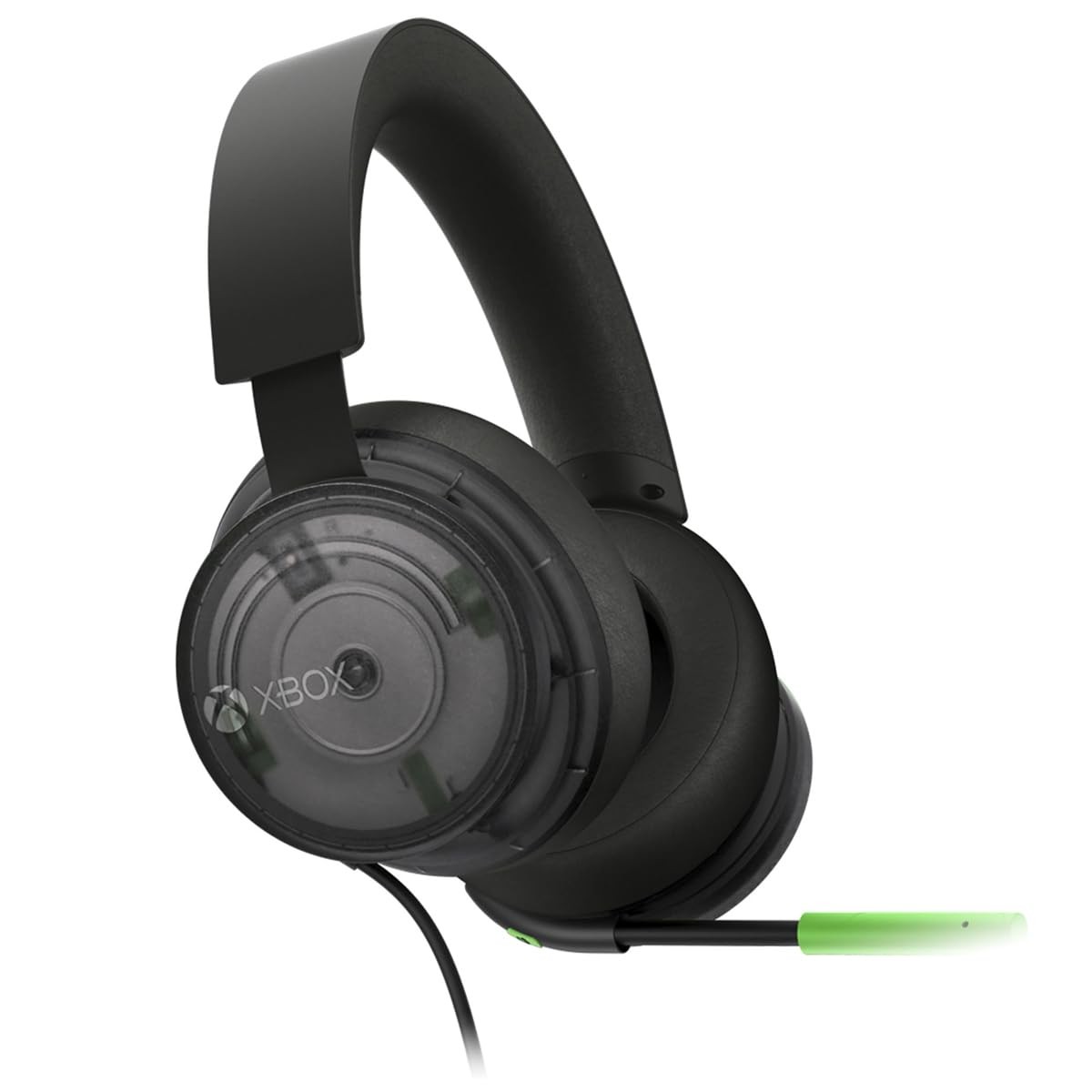 Microsoft Xbox Stereo 20th Anniversary Special Edition Wired Over-Ear Headset