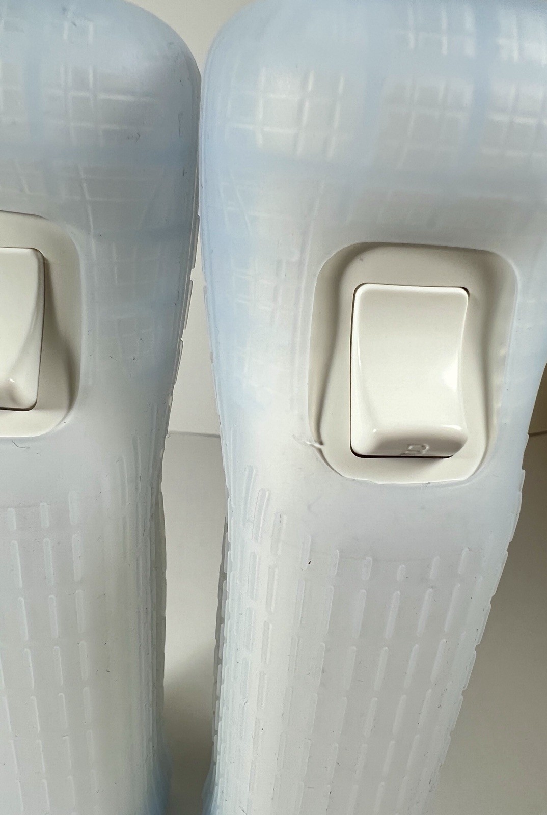 TIANHOO Wii Controller 2-Pack – Remote Controllers with Silicone Case & Wrist St