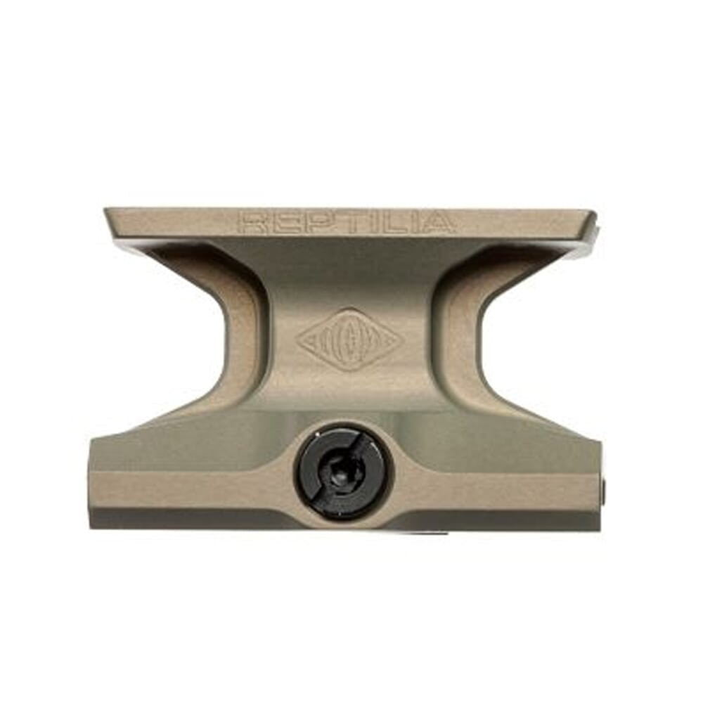 Reptilia DOT 1/3 Co-Witness Mount compatible with Aimpoint T-1/T-2 [100-032]