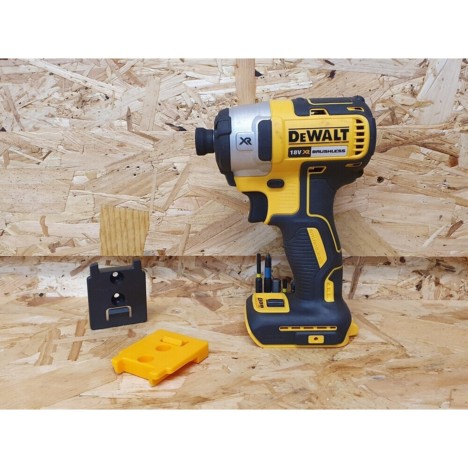 Tool Mounts compatible with DeWalt 20v/60v (4 pack)