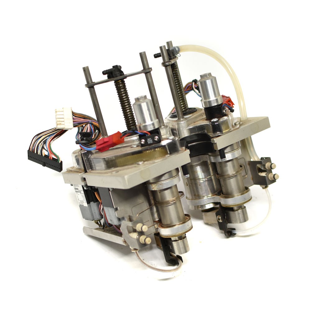Eversys E'4 E'4m Brewing Module with (4) Berger Lahr Motors, Cylinders, Wires