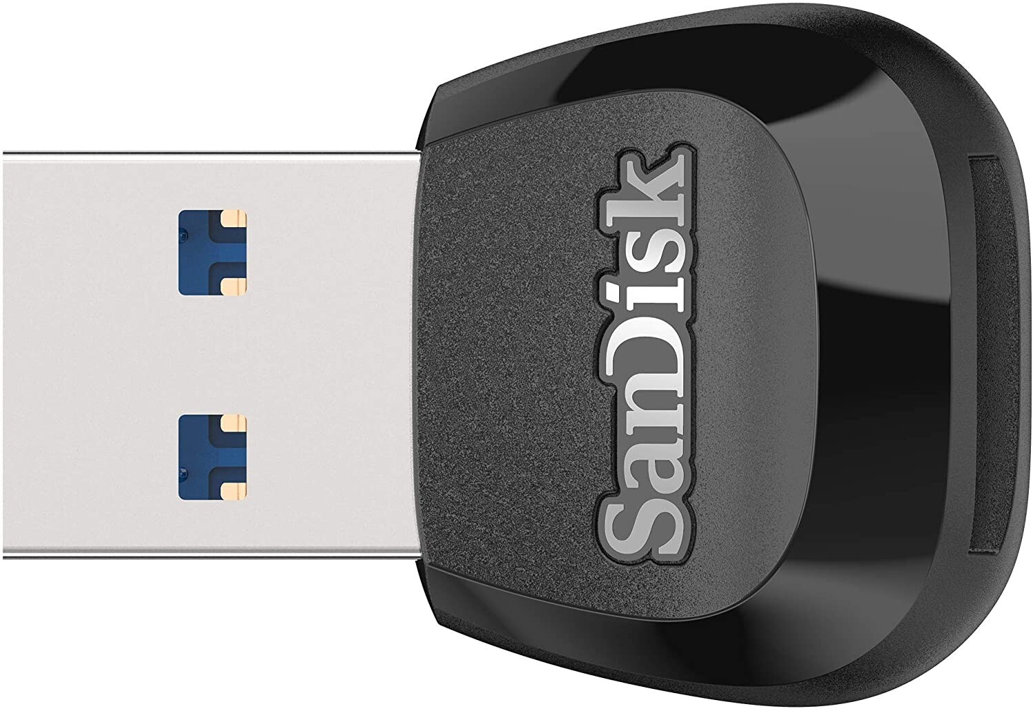 SanDisk MobileMate USB 3.0 MicroSD Card Reader- SDDR-B531-GN6NN High Performance