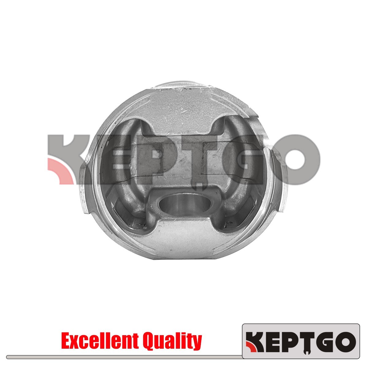 3pcs STD Piston Set with Clip & Pin For Yanmar 3TNE84