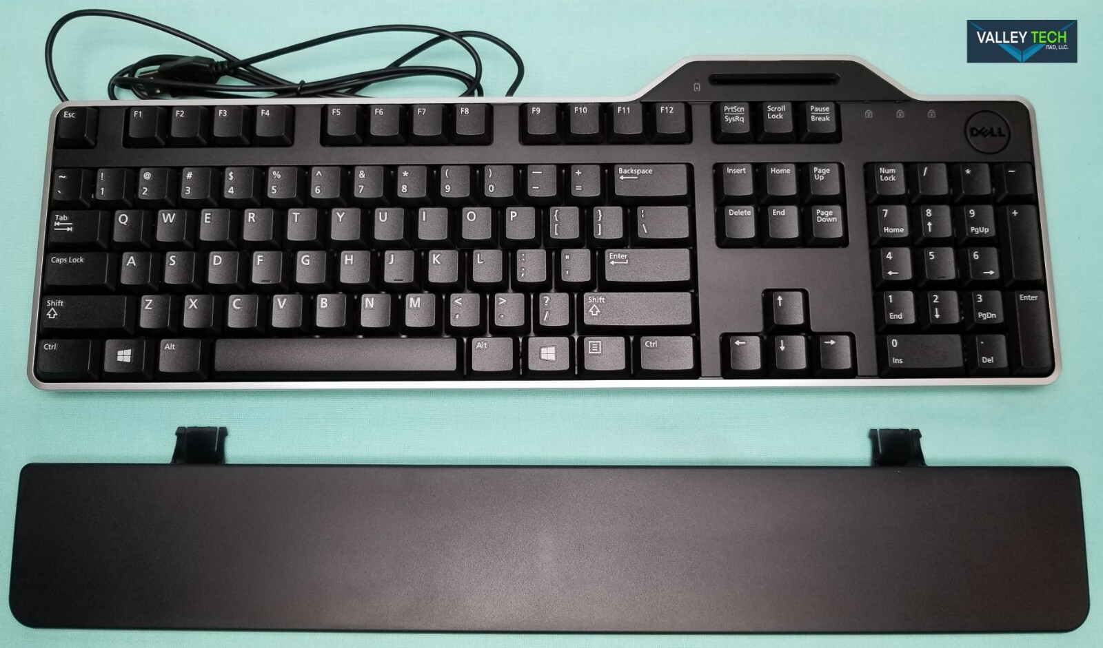 Dell Keyboard CN 034GPR LO300 KB813 BK US NEW