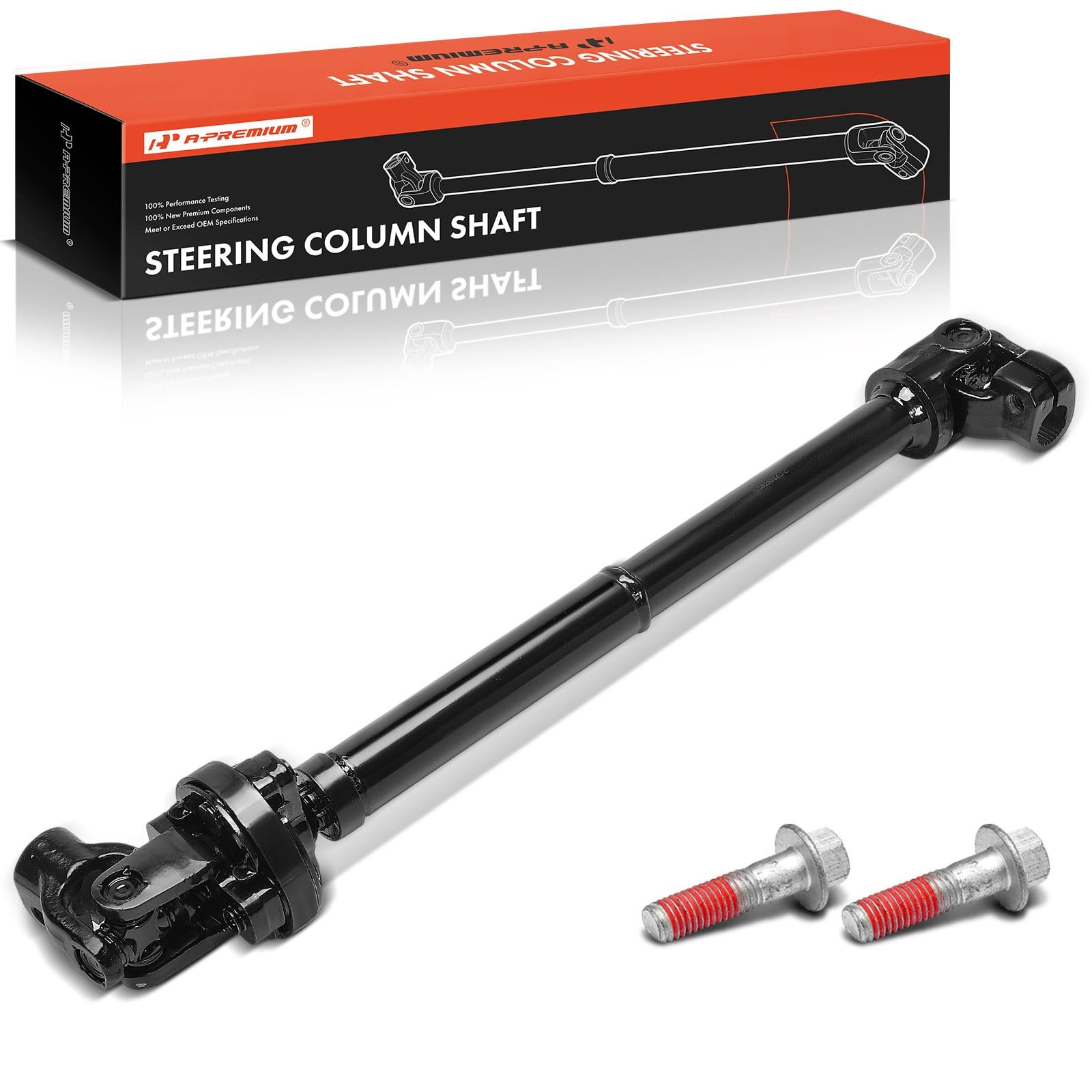 A-Premium Intermediate Steering Shaft Steering Column Shaft Compatible with Dodg