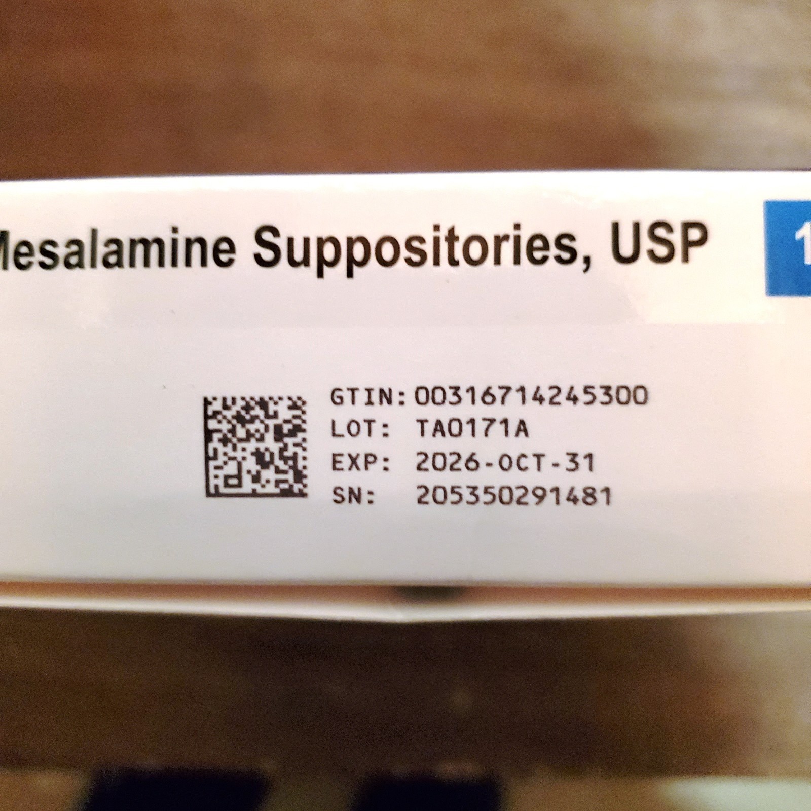 Northstar Mesalamine