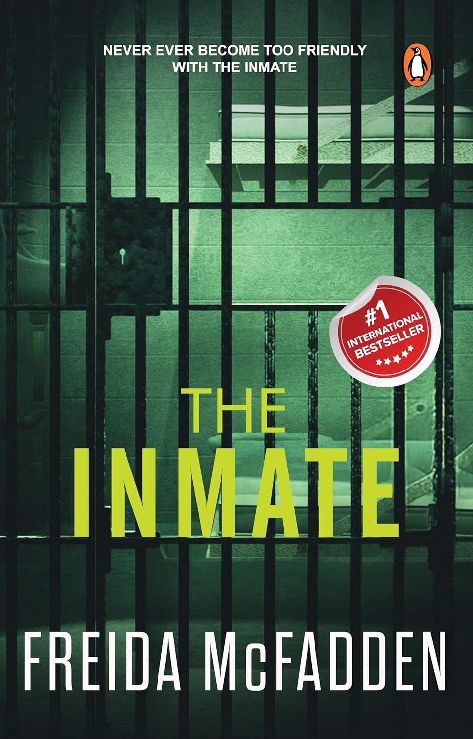 The Inmate: An addictive Paperback