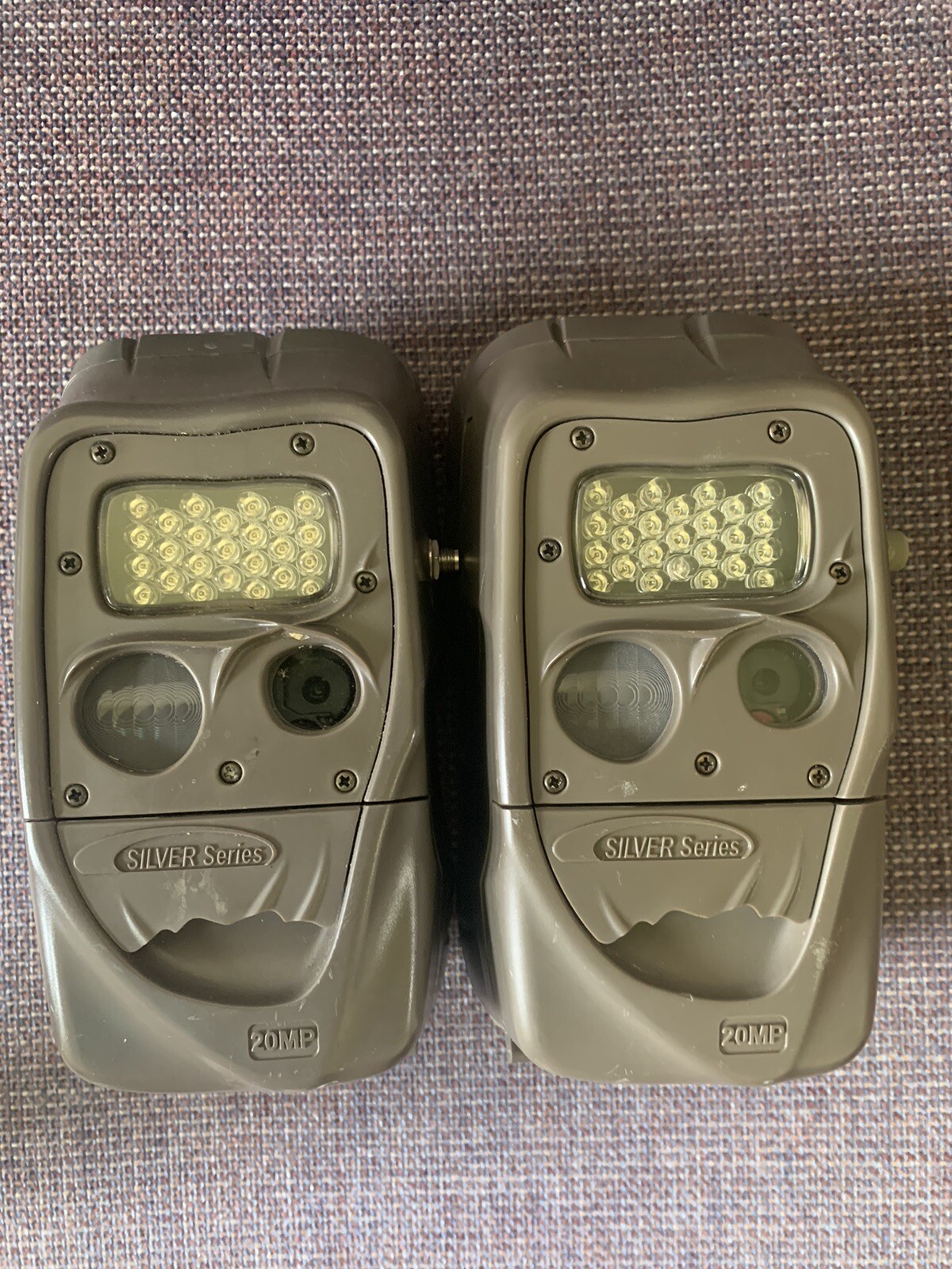 Cuddeback CuddeLink Wireless Long Range IR Trail Camera - Pack of 2