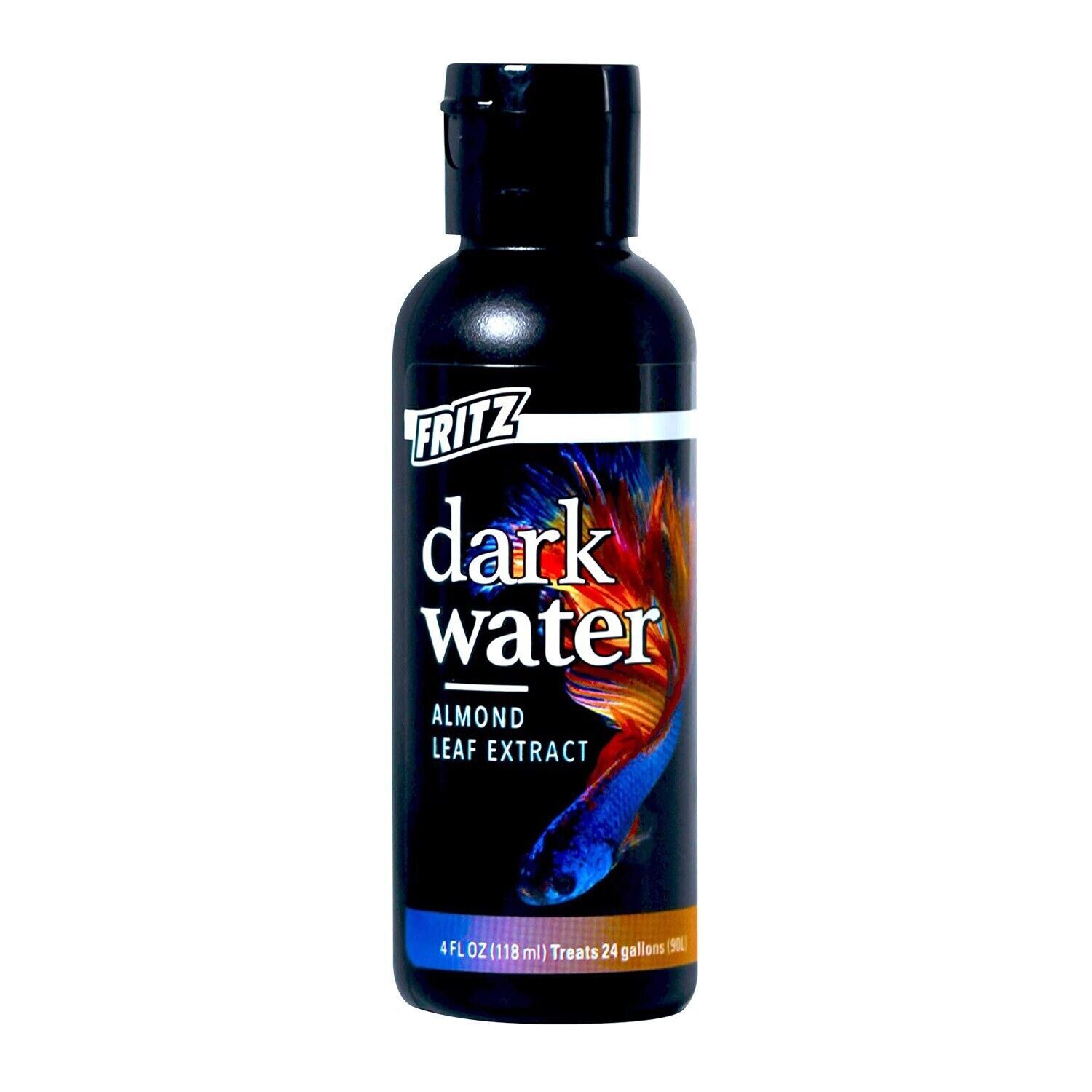 RA FRITZ Dark Water Almond Leaf Extract - 4 oz
