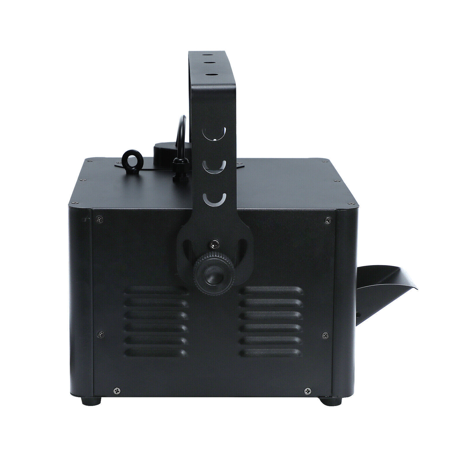 1500W DMX Low Profile Hazer Haze Smoke Fog Machine Theater DJ Stage Effect w/ RC