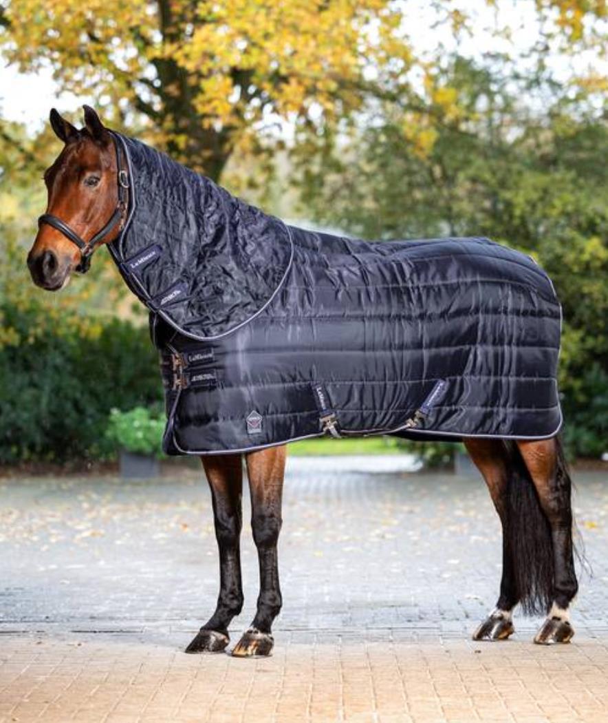 LeMieux Arika Stable-Tek Blanket 200g - Navy