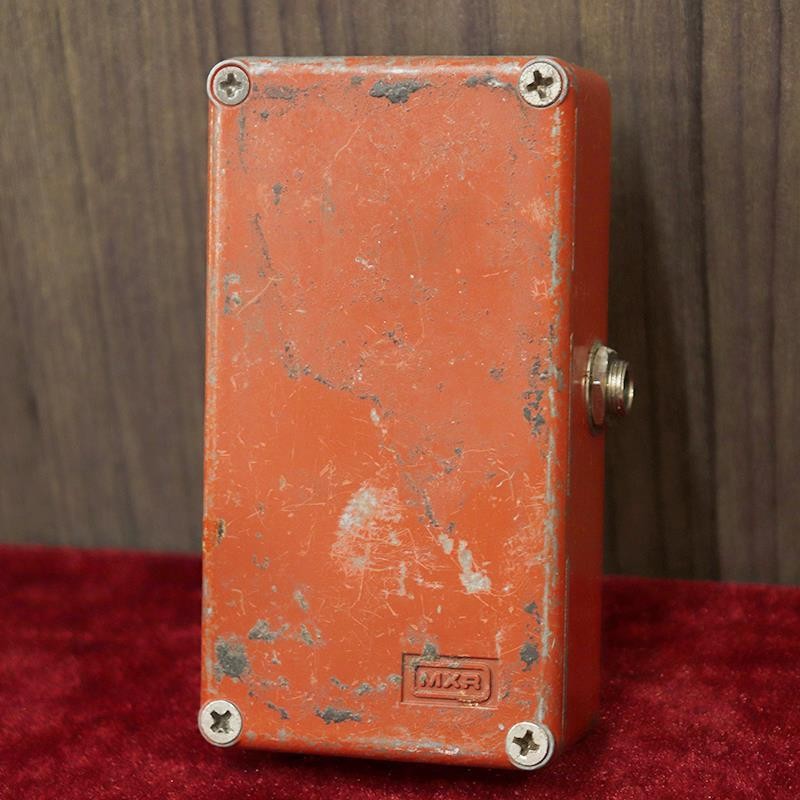 MXR Vintage Dyna Comp Block Logo '80 Used Compressor