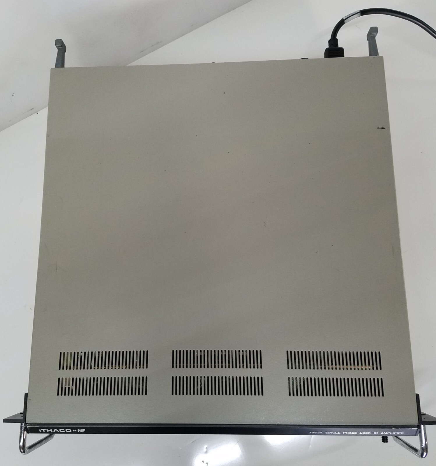 Ithaco 3962A Single Phase Lock-In Amplifier #1