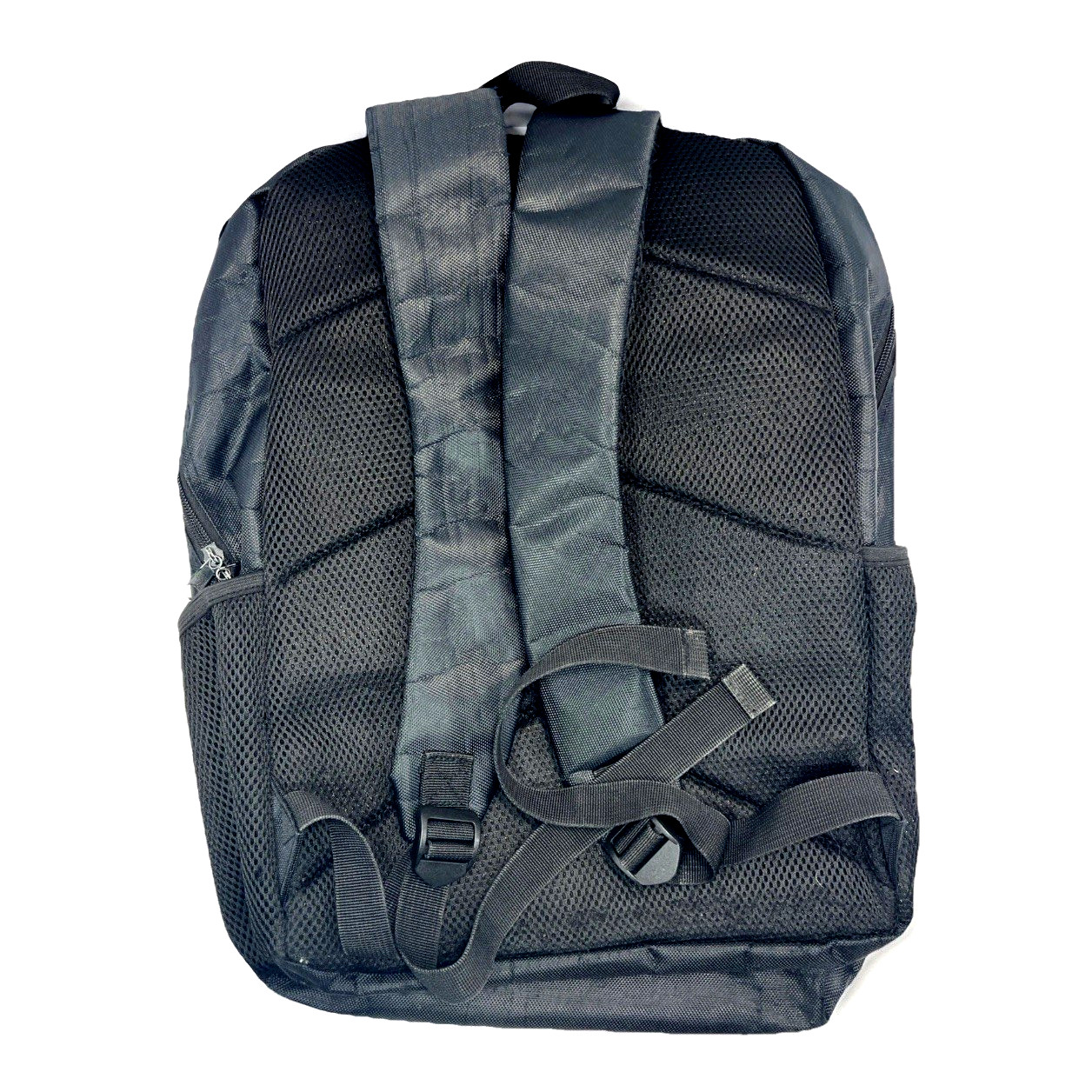 Bendy and the Ink Machine Backpack Black Knapsack Yellow Version