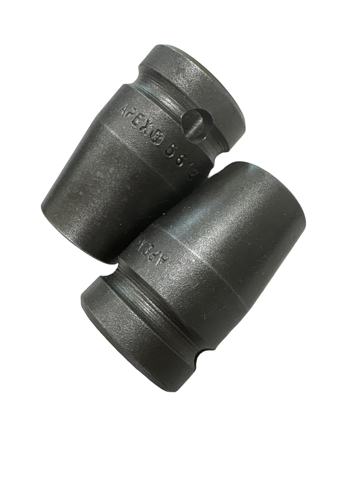 Apex 3/8"Sq 1/2"Sqdr1 1/2"OAL 2 Pack