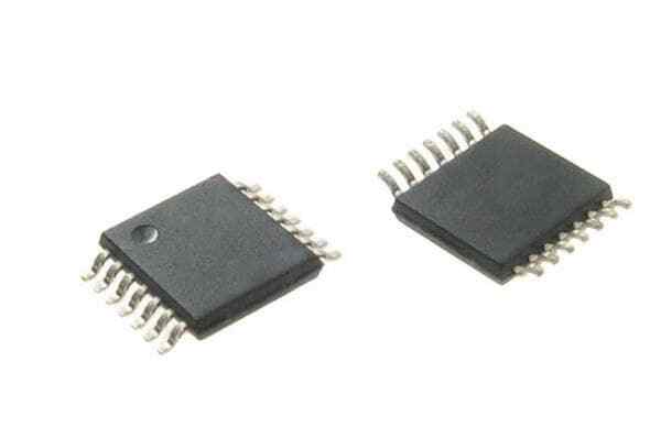 20Pcs LM2901PT TSSOP-14 Analog Comparators Lo-Pwr Quad Voltage