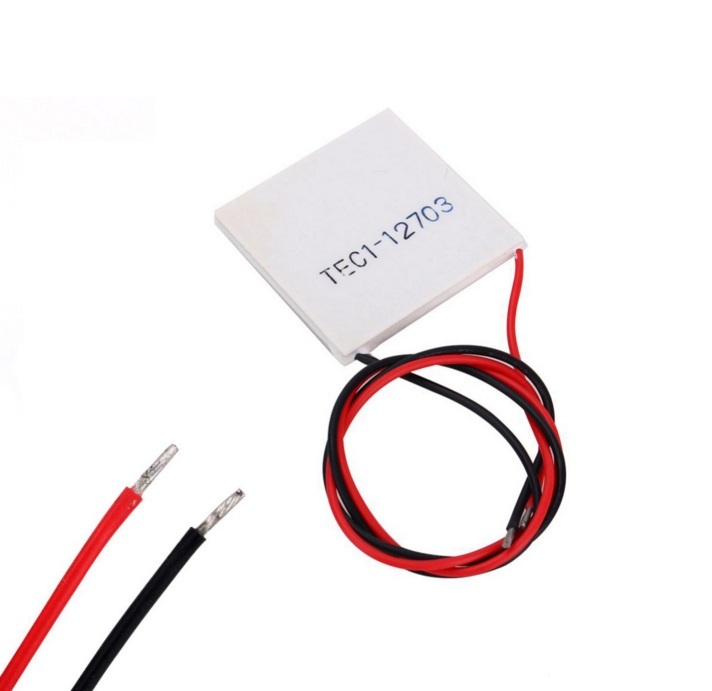 TEC1-12703 - TEC1-12715 Heatsink Thermoelectric Cooler Cooling Peltier Plate NEW