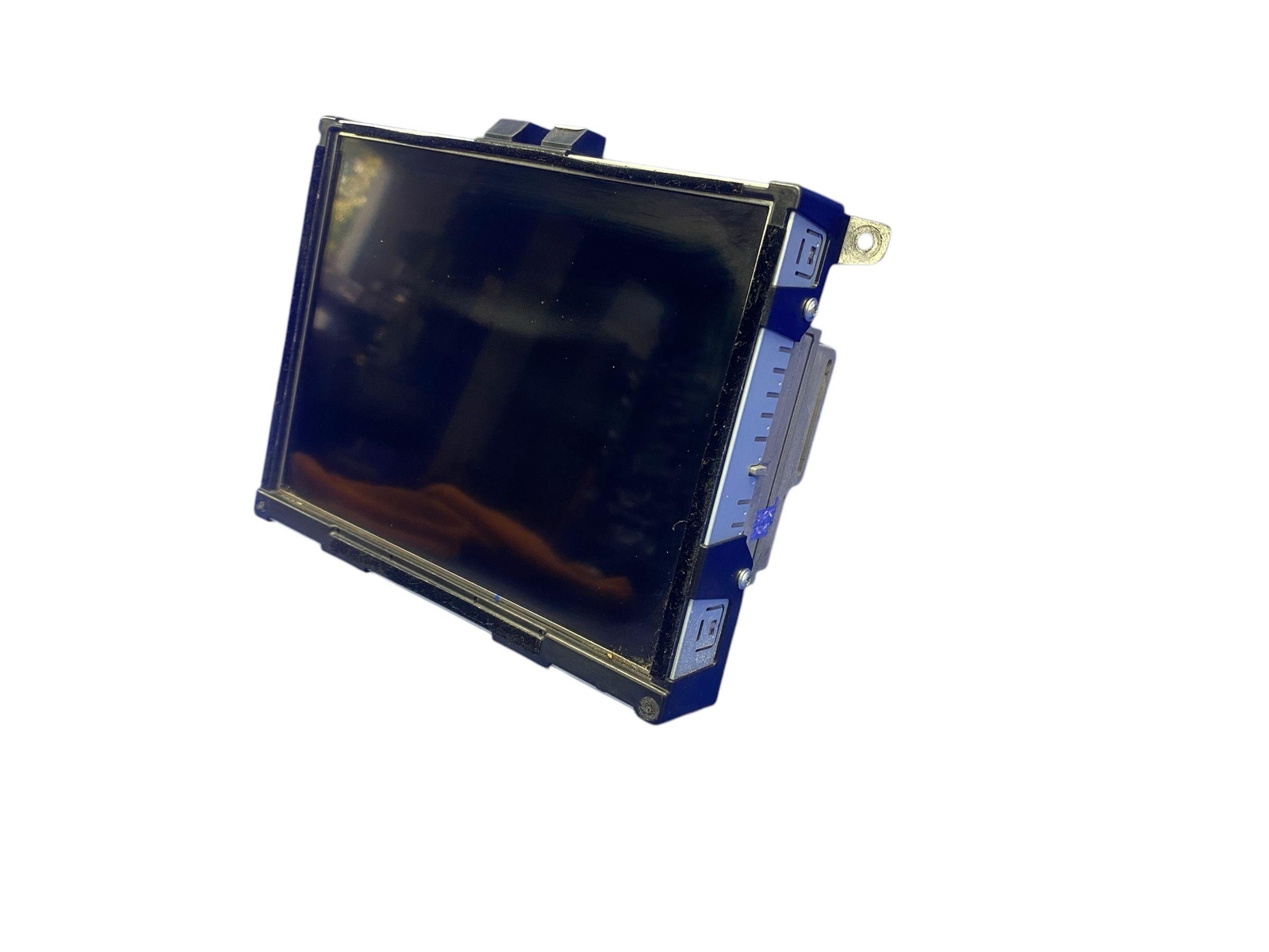 2017 MASERATI LEVANTE FRONT DASH MOUNTED MEDIA NAVIGATION DISPLAY SCREEN ASSY