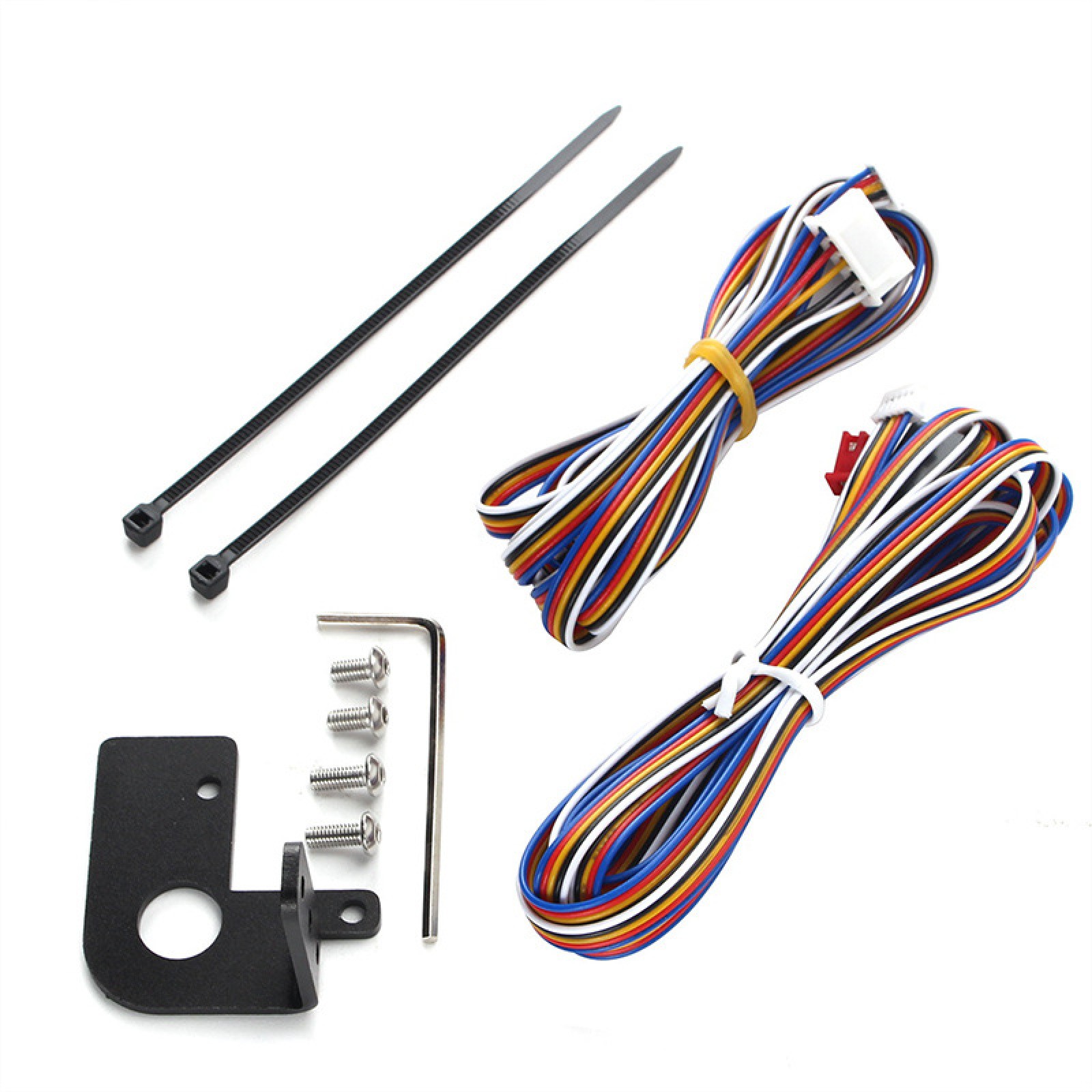 3D Printer BL Touch V3.1 Auto Bed Leveling Extension Cable Kit 2 Type For Ender3