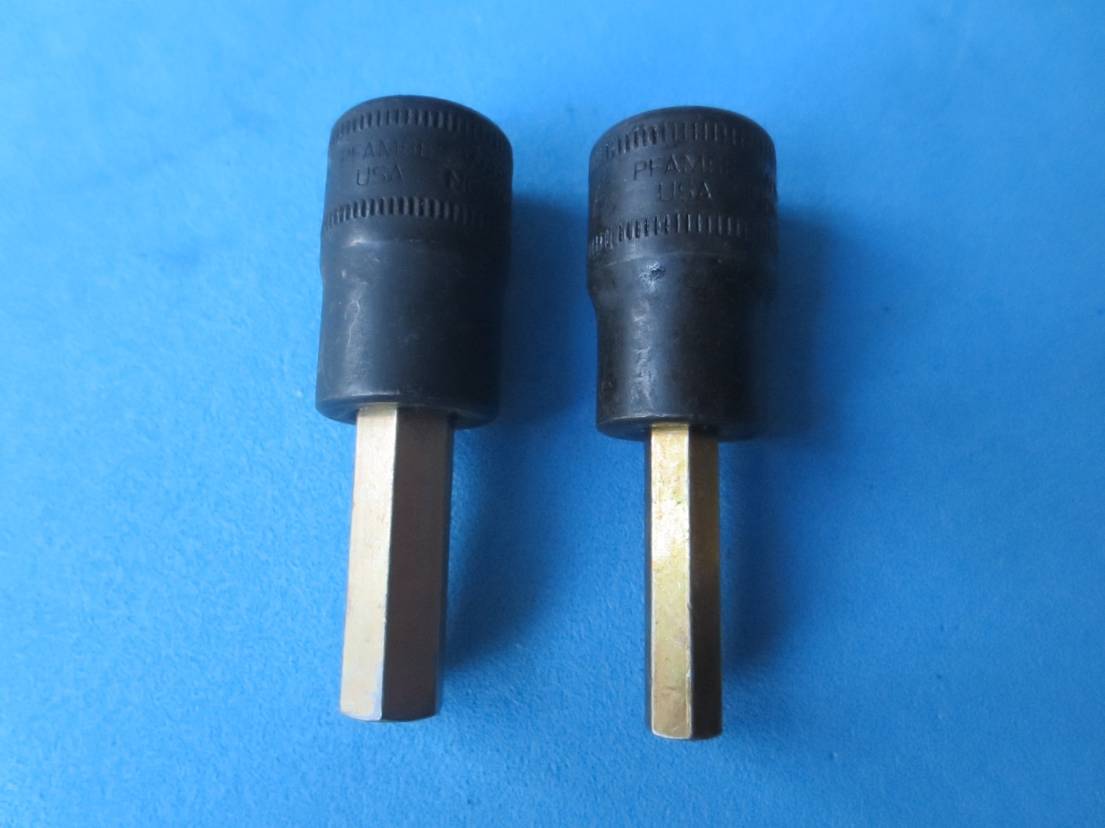 Snap on, 2pc Set, 6mm and 8mm Metric Hex Bit Socket Driver, 3/8" Drive