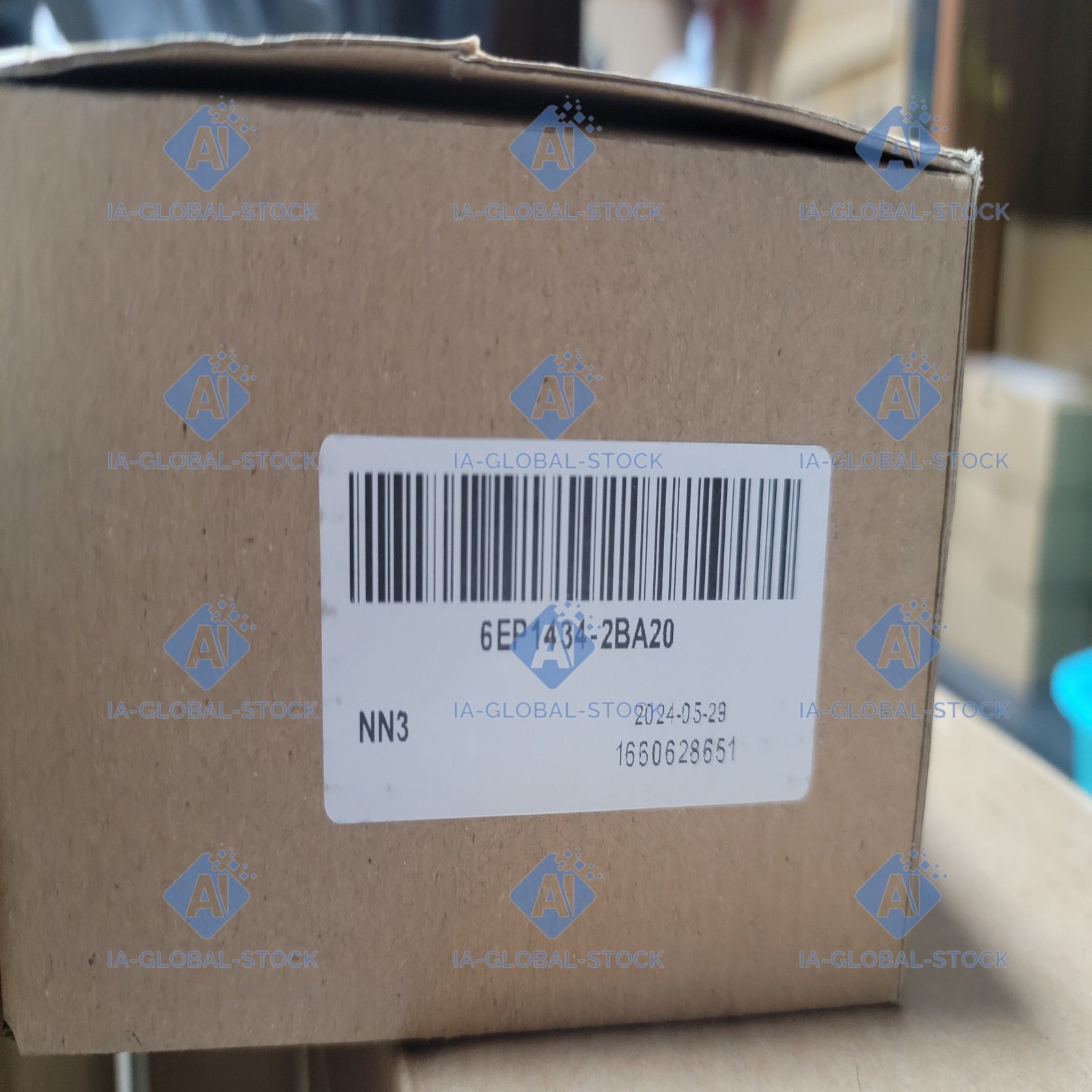 One Unit Brand New 6EP1434-2BA20 Siemens US Fee Shipping + 1 Year Warranty